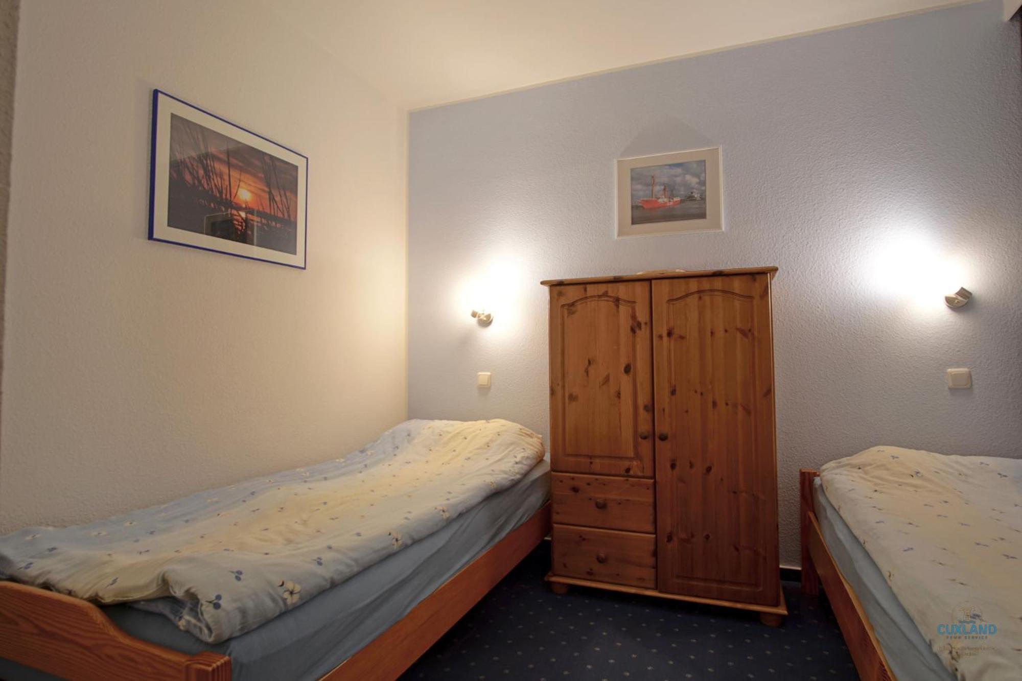 Residenz Thalassa Whg. 2 Cuxhaven Exterior photo