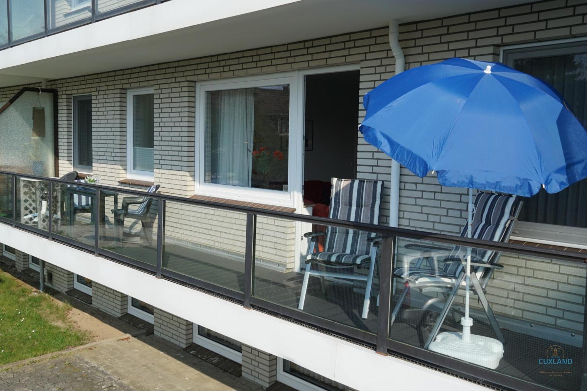 Residenz Thalassa Whg. 2 Cuxhaven Exterior photo