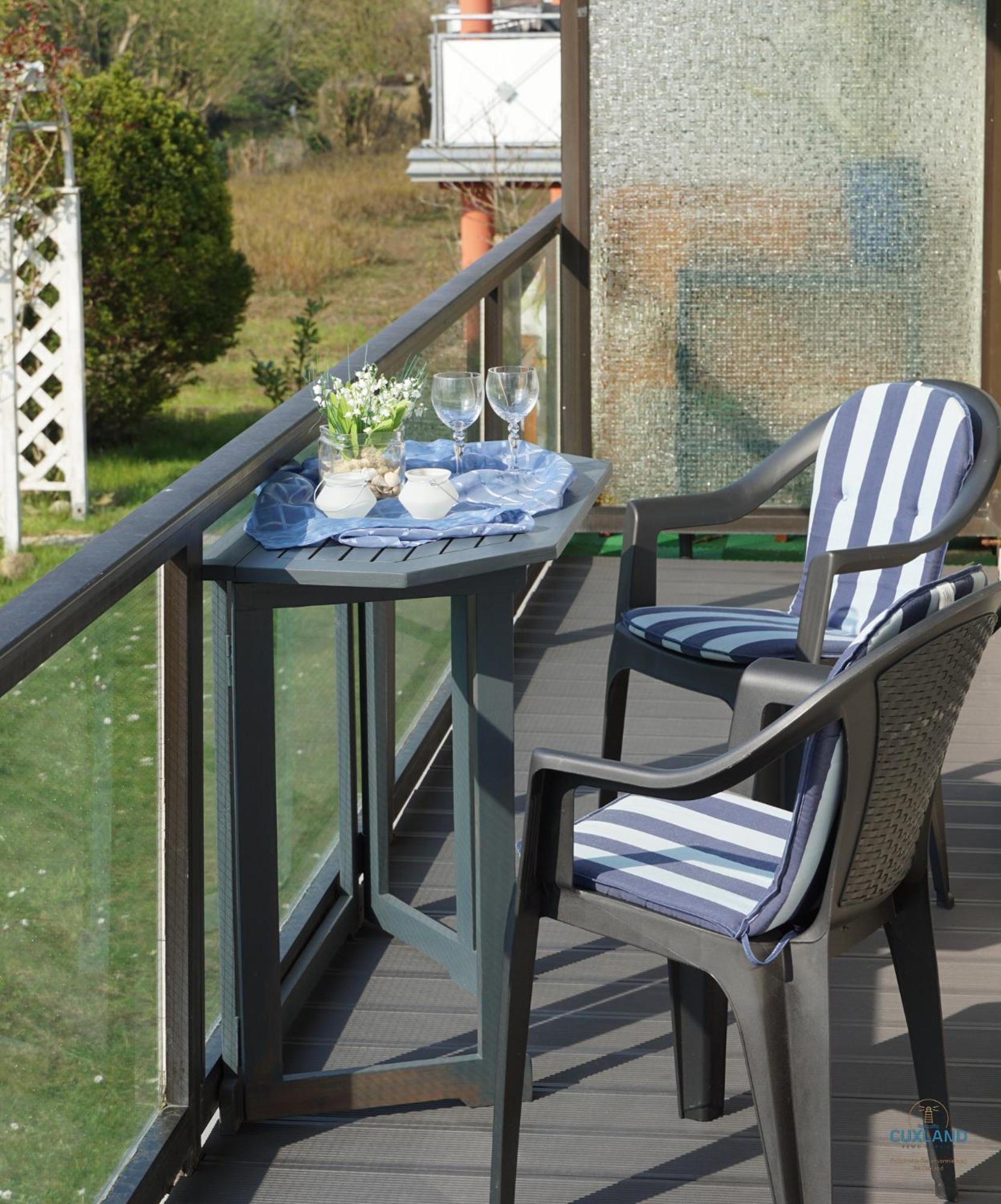 Residenz Thalassa Whg. 2 Cuxhaven Exterior photo